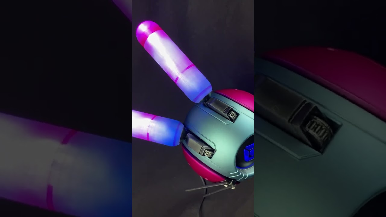 Hareball Shell -  Destiny 2