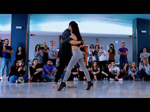 Ludovico Enaudi - Elegant Kizomba Jesus & Anni