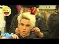 Descendants 2 | Get Ready with Cameron Boyce | Official Disney Channel UK