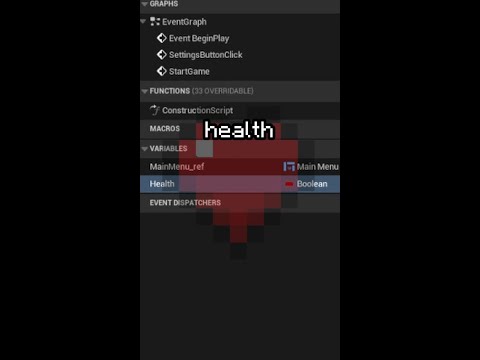 Adding a Healthbar To My Indie Game!!