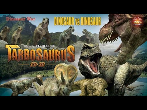 PhimMoi Net | Tarbosaurus 3D 2012 | Hanna Hanabi