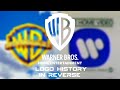 Warner Bros Home Entertainment Logo History In Reverse