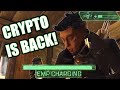 FORCED TO RELEARN CRYPTO!! // APEX LEGENDS SEASON 21 UPHEAVAL CRYPTO GAMEPLAY