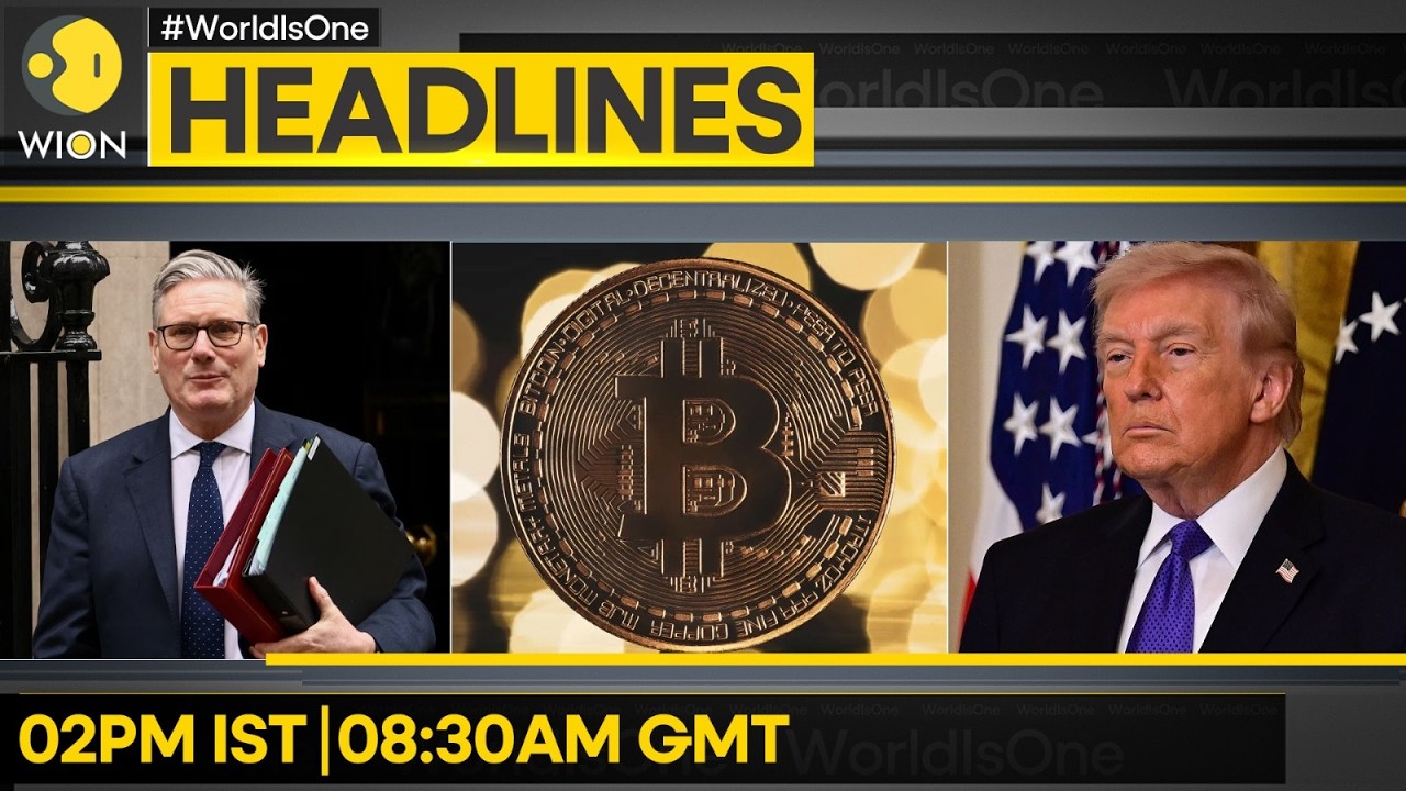 Spain: Hormuz Blockade Makes No Sense | Noida: Wage Protests Turn Violent | WION Headlines