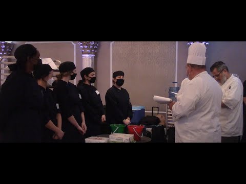 2022 New Jersey ProStart Invitational Competition (Short)