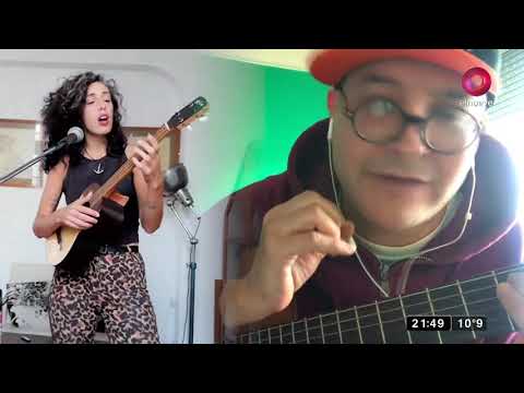 Paula Maffía y Leo García: Corazón Licántropo