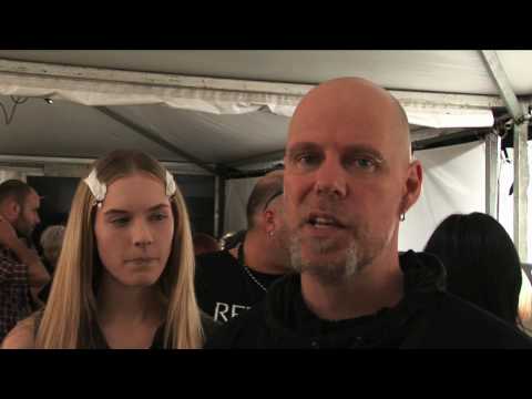 Philip Barwick directs hair for Karla Spetic  RAFW