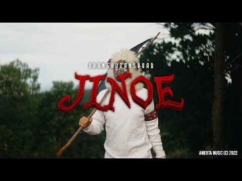 ORANGHUTAN SQUAD - JINOE (Official Music Video)