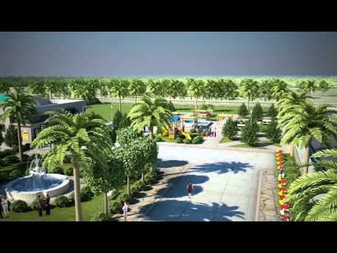 3D Tour Of SNG Parth City Plot
