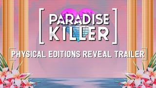Paradise Killer video 1
