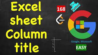 Excel Sheet Column Title | LeetCode 168 | C++, Python