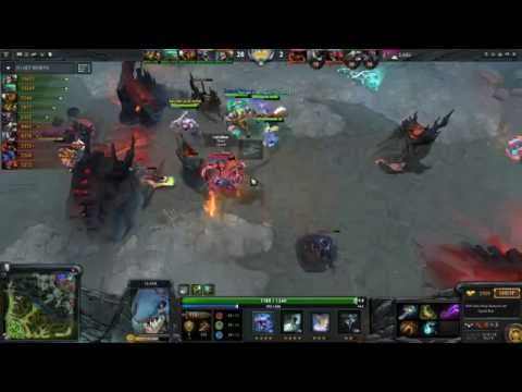 SECRET vs 2000 MMR Stacks   TI6 OPEN QUALIFIER Dota 2