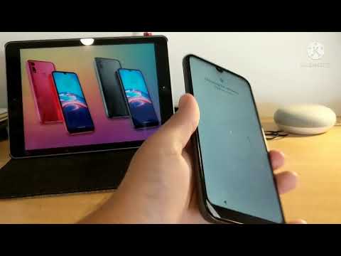 Quicky Unboxing & Setup - Motorola Moto e6i