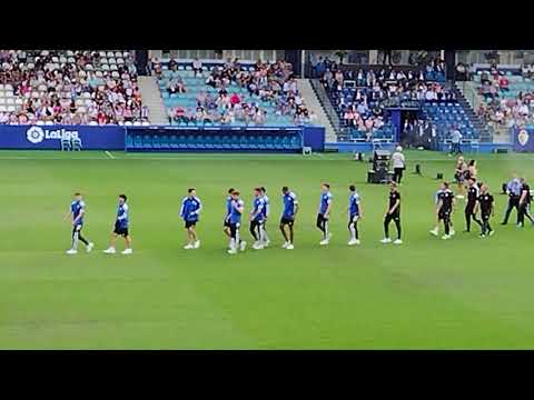 Fiesta del centenario de la SD Ponferradina 2022