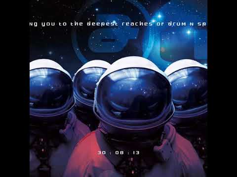 Orange n Blue @ The Attic (2013) // deep jungle drum n bass