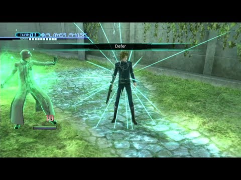 Let's Play Lost Dimension Blind Part 12 Defensive Line