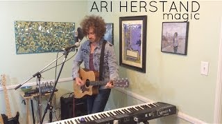Coldplay - Magic (looping cover by Ari Herstand)