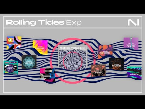 Free Download Rolling Tides v1.0.1 MASCHiNE EXPANSiON ISO-FANTASTiC