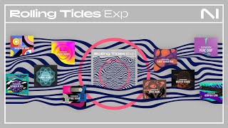 Video thumbnail for Introducing Rolling Tides – liquid drum and bass Expansion | Native Instruments by Native Instruments