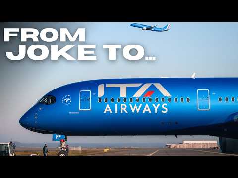 This Airline Failed Miserably. Now It’s Rebuilding an Empire.