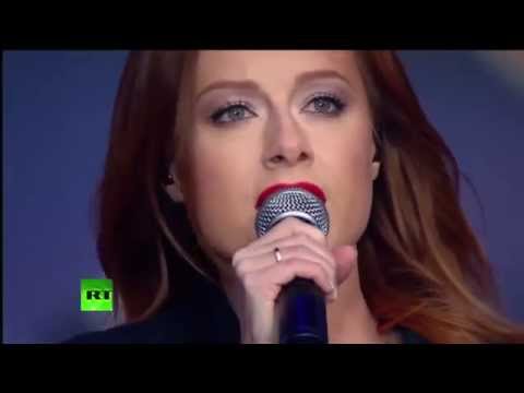 Юлия Савичева - Высоко (Мы едины, 11.2014)