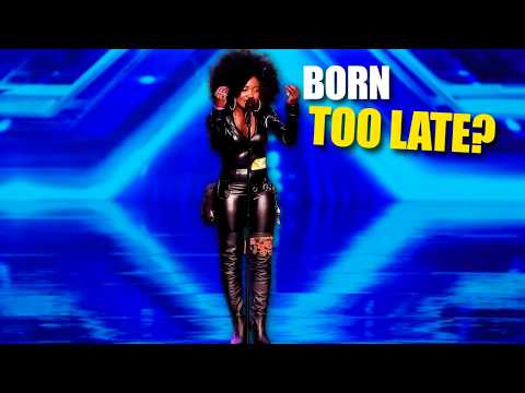 10 Voices That SHOULD Have Been SUPERSTARS In The 80s and 90s!