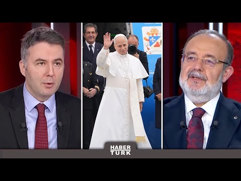 İslam Dünyası Papa’nın Türkiye Ziyaretini Nasıl Okumalı? | Özel Röportaj - 30 Kasım 2025