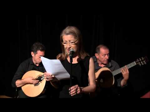 Maria da Nazaré - Fado - Canto Este Fado Para Mim - Museu do Fado