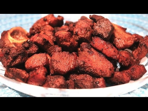 Masitas de Cerdo Fritas ∘ Fried Pork Chunks ∘ Ep. 117