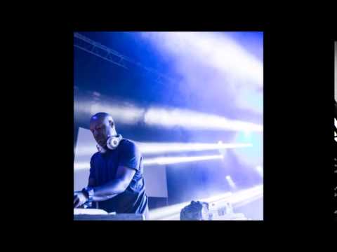 Robert Hood Lyon 2014 nuits sonores