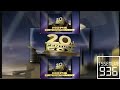 YTPMV 20th Century Fox Home Entertainment 1995 1999 Logo Scan