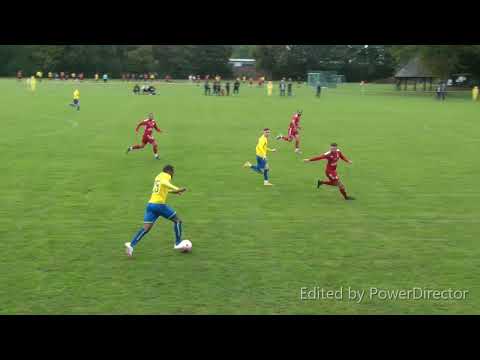 Sparta 1 x 2 BV Germania  erste Halbzeit