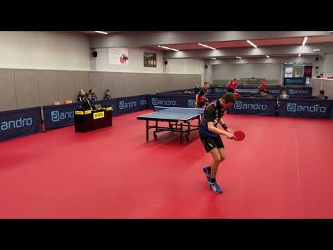 Nico Jovchev - Elia Schmid (NLA, 20/21, Restart)