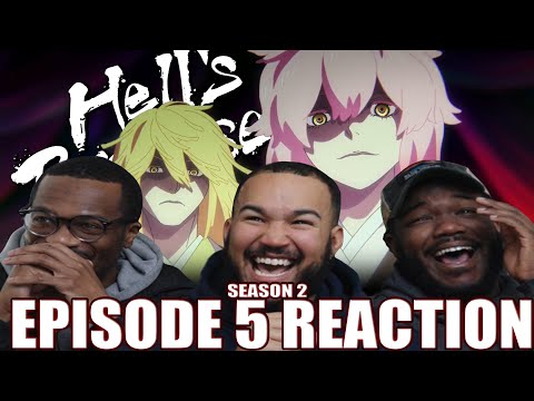 Mission Failed | Hell's Paradise Season 2 Episode 5 Reaction  地獄楽