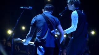 Mcbusted - Beautiful Girls Are The Loneliest - Manchester