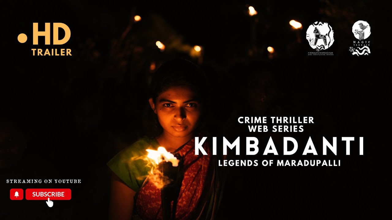 Kimbadanti — web series trailer