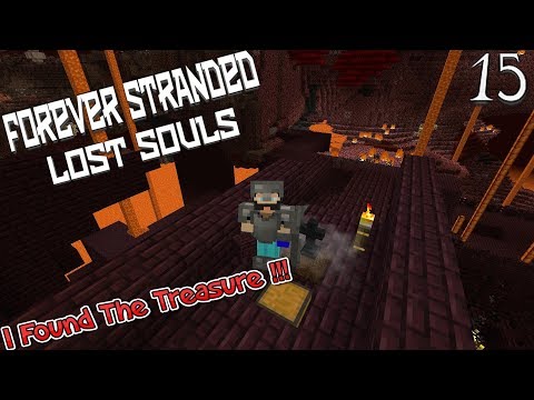 Lets Play Forever Stranded Lost Souls - I Found The Treasure !!! (15)