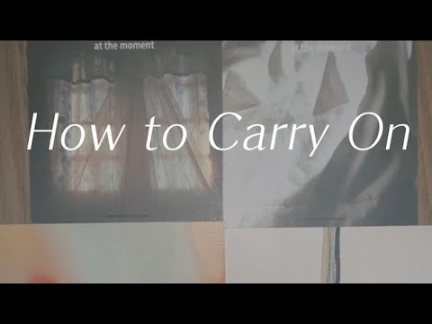 How to Carry On - Wildflowers feat. Christine Smit (lyrics ENG/KOR) 한글가사, 해석