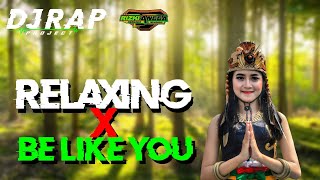 Download lagu DJ Relaxing Sape Dayak x Be Like You style 69 project II slow bass Nganjuk II rap project mp3