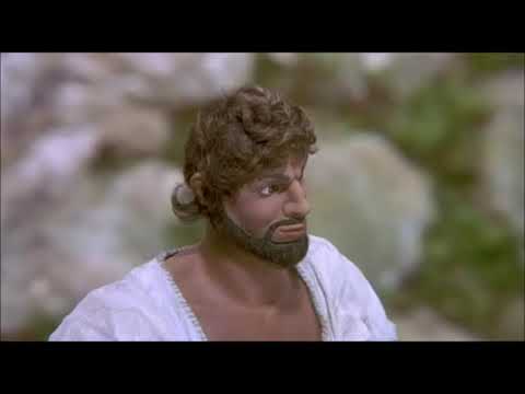 The Miracle Maker - Jesus' Baptism by John the Baptist