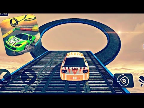 Impossible Stunt Car Tracks 3D - Full Version - Gameplay HD 2019