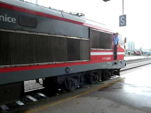 SZ 363008 at Ljubljana