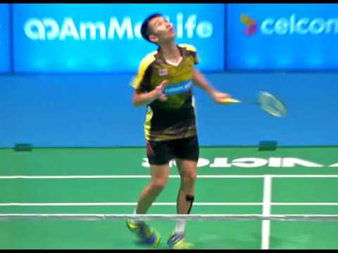 Iskandar Zulkarnain Seals His First Round Spot