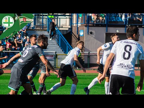 KP STAROGARD GD - LECHIA GDAŃSK (kulisy)