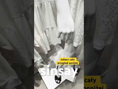 , title : 'Sinsay #sinsay #newcollection #comeshopwithme #new #shopping #przegląd #zakupy #fashion #conowego'