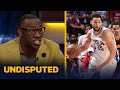 Skip Shannon On The 76ers Absolutely Shameful Loss To The Hawks In Game 7 NBA UNDISPUTED