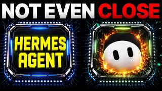 Hermes Agent DESTROYS Grok Bot? (FREE!)