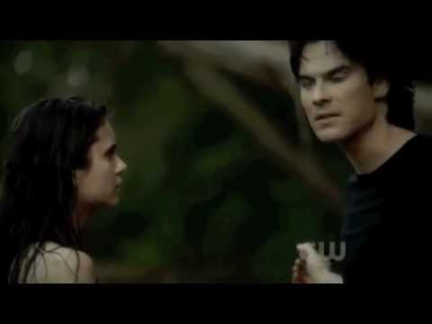 The Vampire Diaries 3x02 Damon Scenes