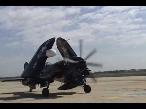 Andrews AFB Airshow 2006 - F4U and SNJ