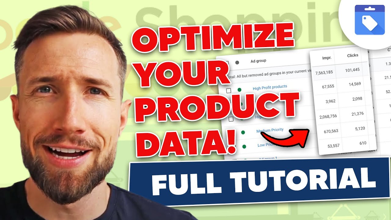 Thumbnail: How To Optimize Your Product Feed &amp; Data In Google Merchant Center